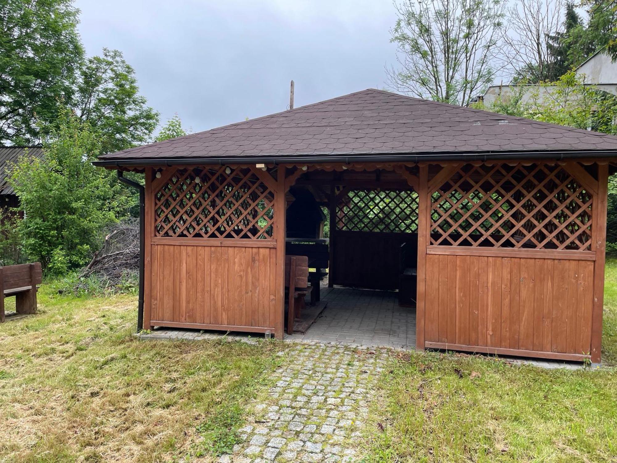 Villa Brzozowy Gaj Karpacz Luaran gambar