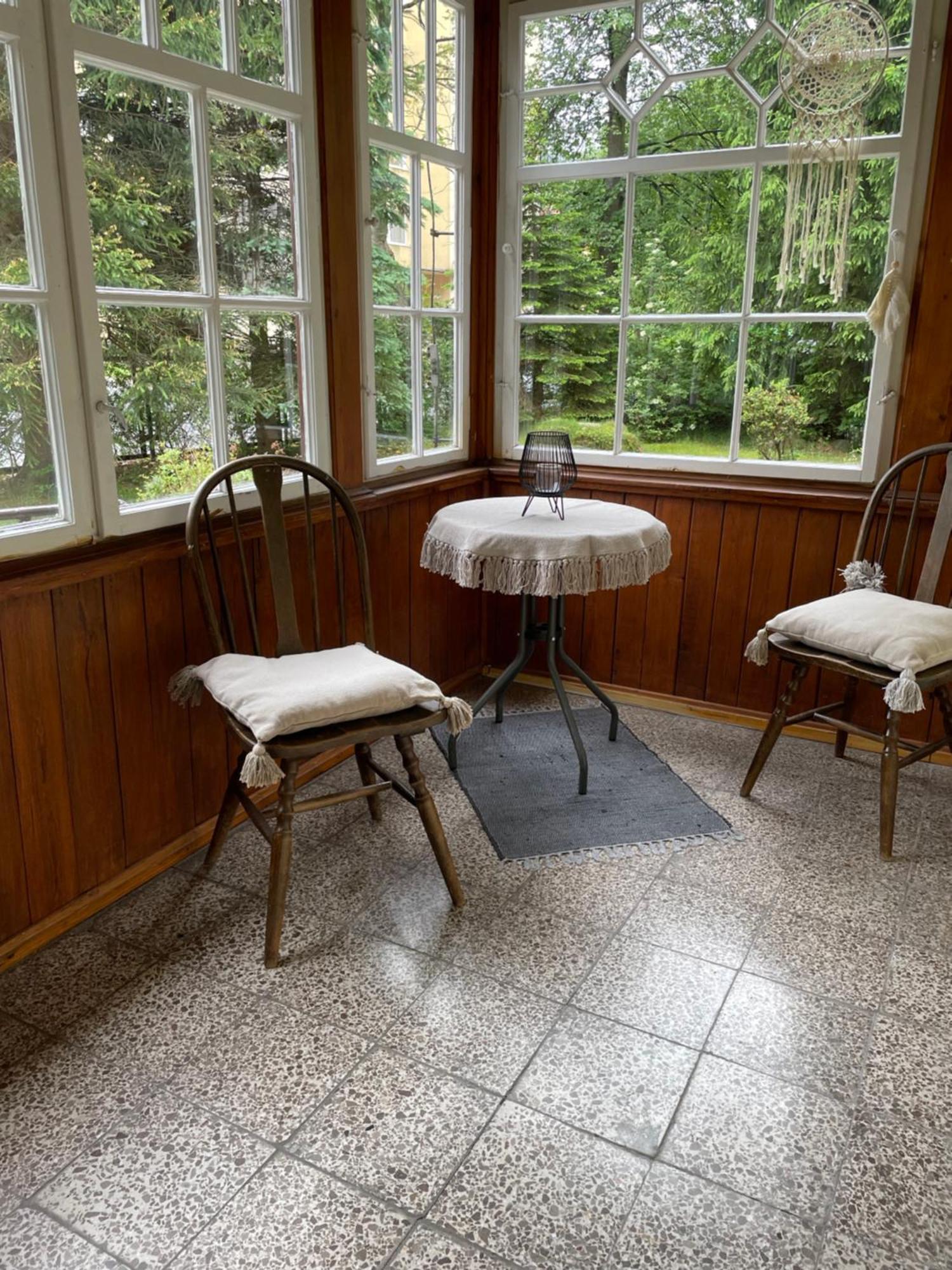 Villa Brzozowy Gaj Karpacz Luaran gambar