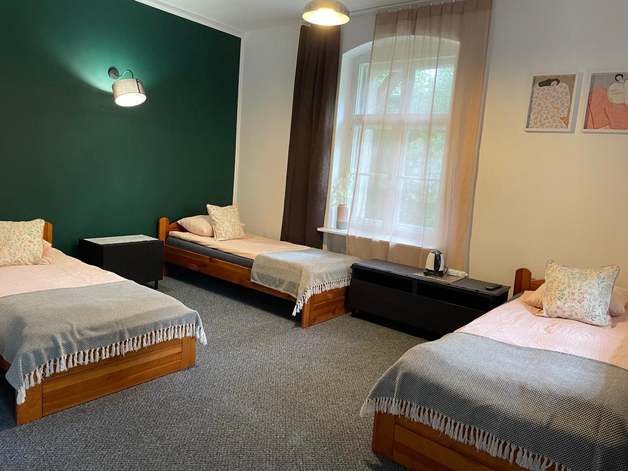 Villa Brzozowy Gaj Karpacz Luaran gambar