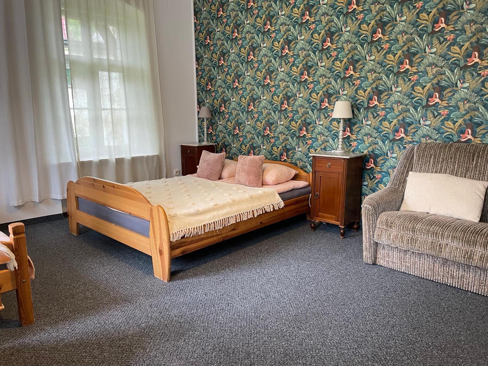 Villa Brzozowy Gaj Karpacz Luaran gambar