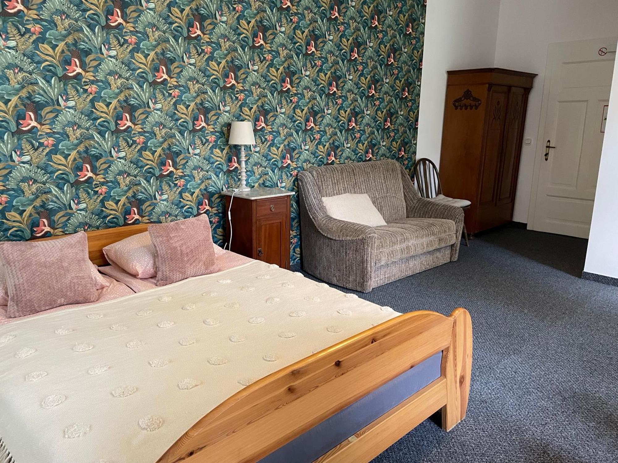 Villa Brzozowy Gaj Karpacz Luaran gambar