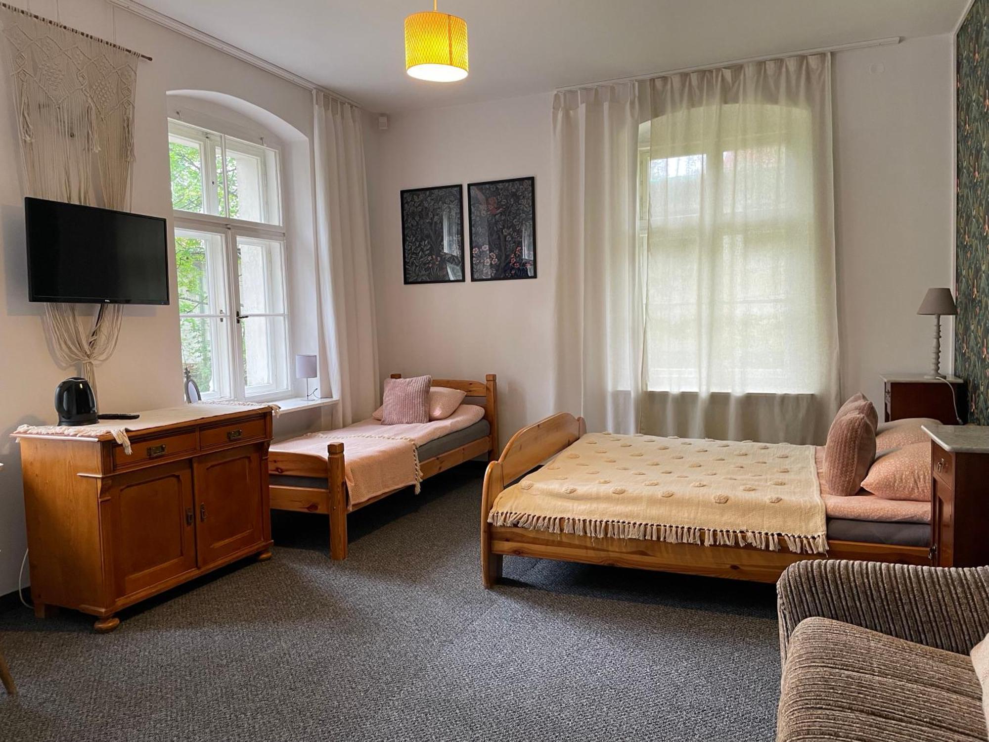 Villa Brzozowy Gaj Karpacz Luaran gambar