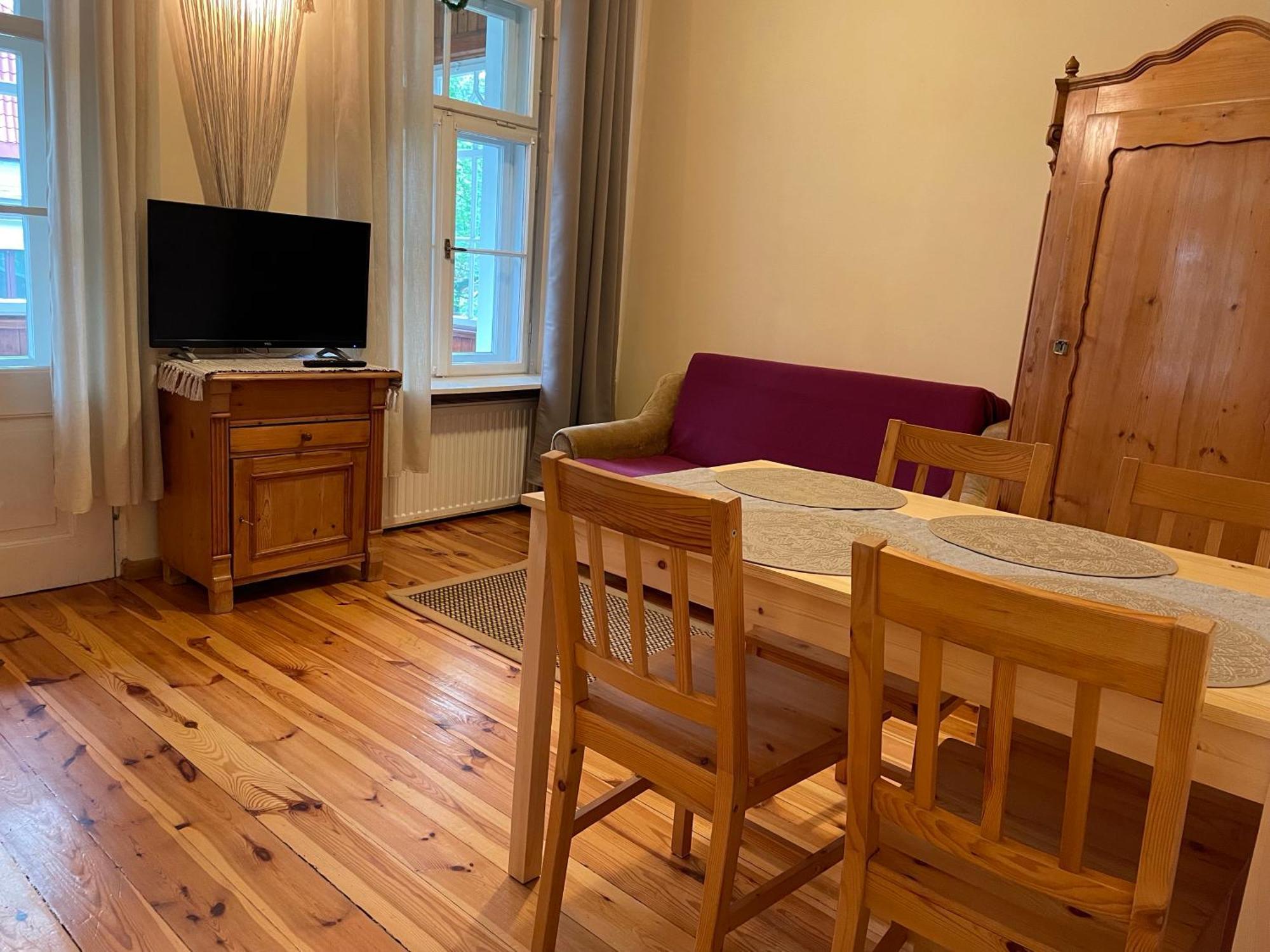 Villa Brzozowy Gaj Karpacz Luaran gambar