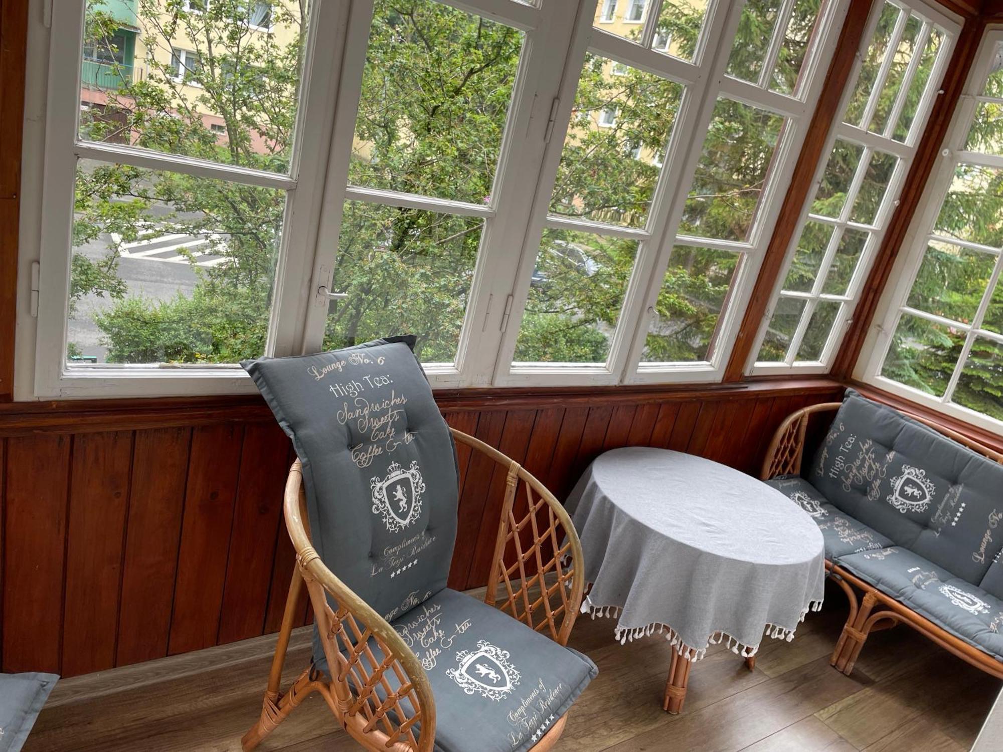 Villa Brzozowy Gaj Karpacz Luaran gambar