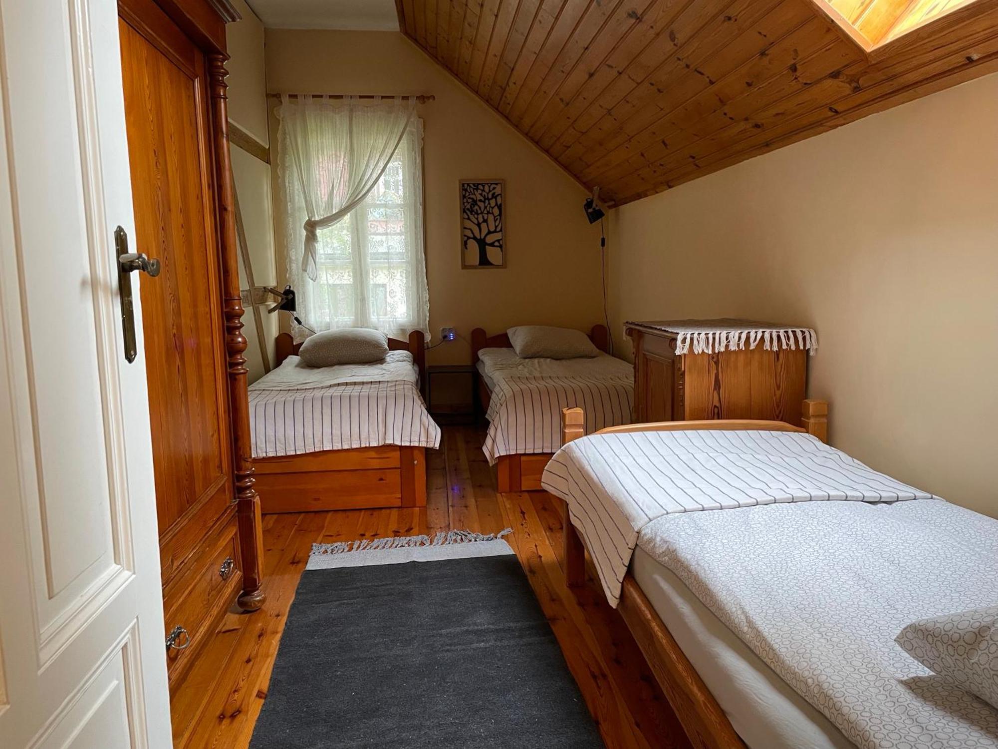 Villa Brzozowy Gaj Karpacz Luaran gambar