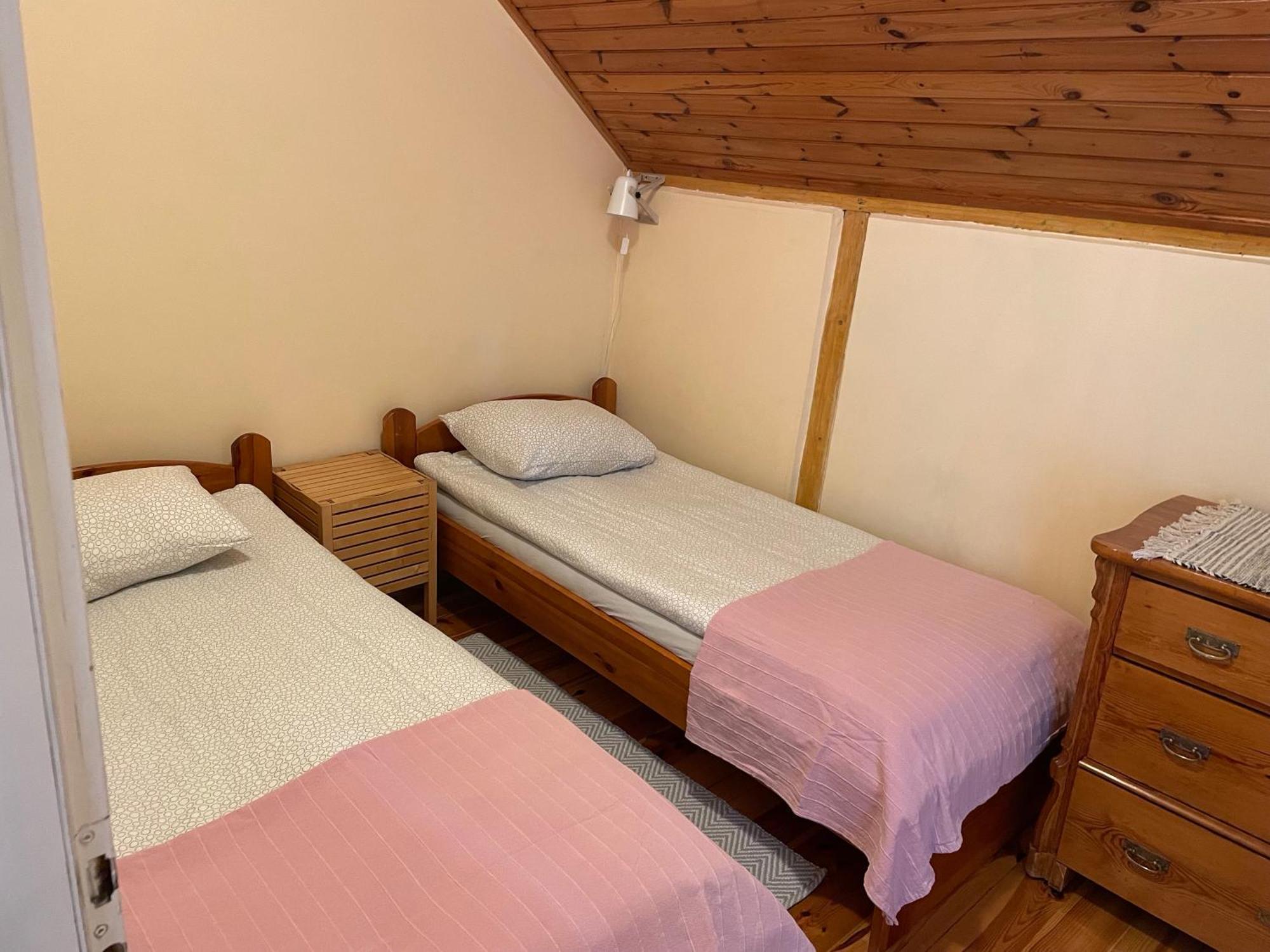 Villa Brzozowy Gaj Karpacz Luaran gambar
