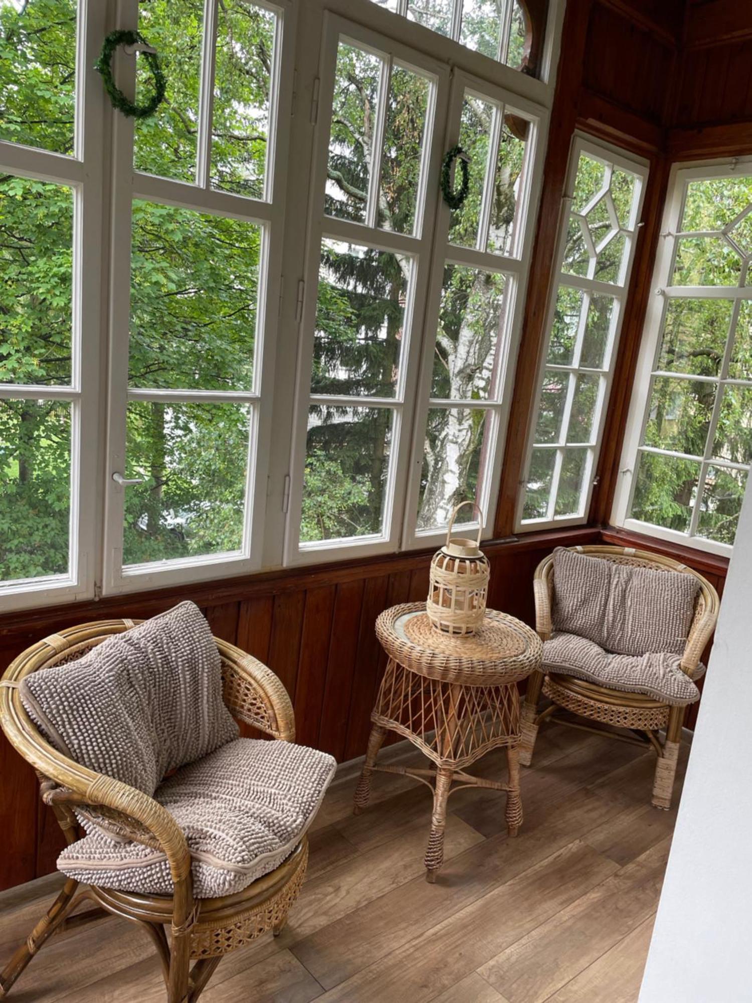 Villa Brzozowy Gaj Karpacz Luaran gambar