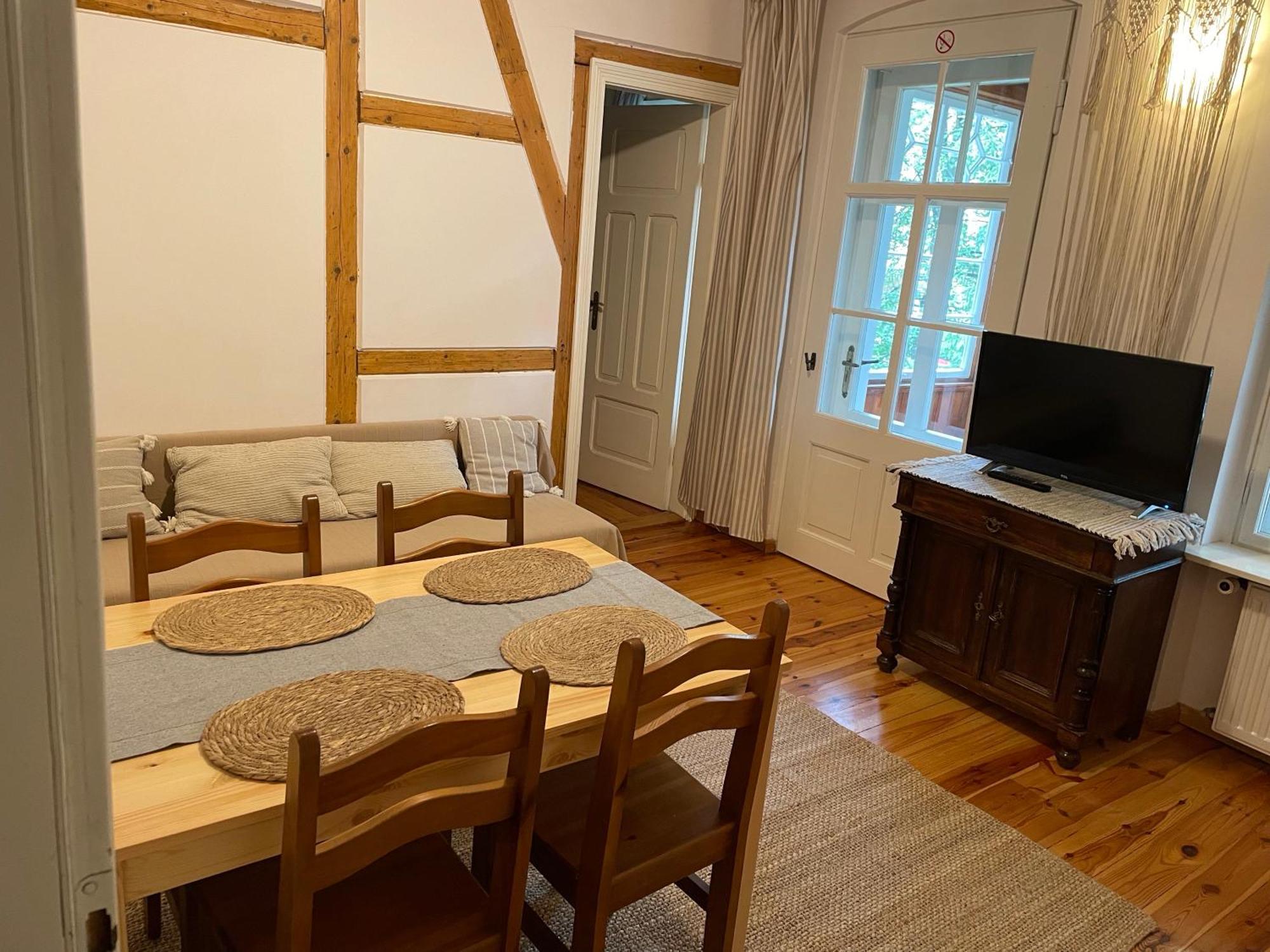 Villa Brzozowy Gaj Karpacz Luaran gambar