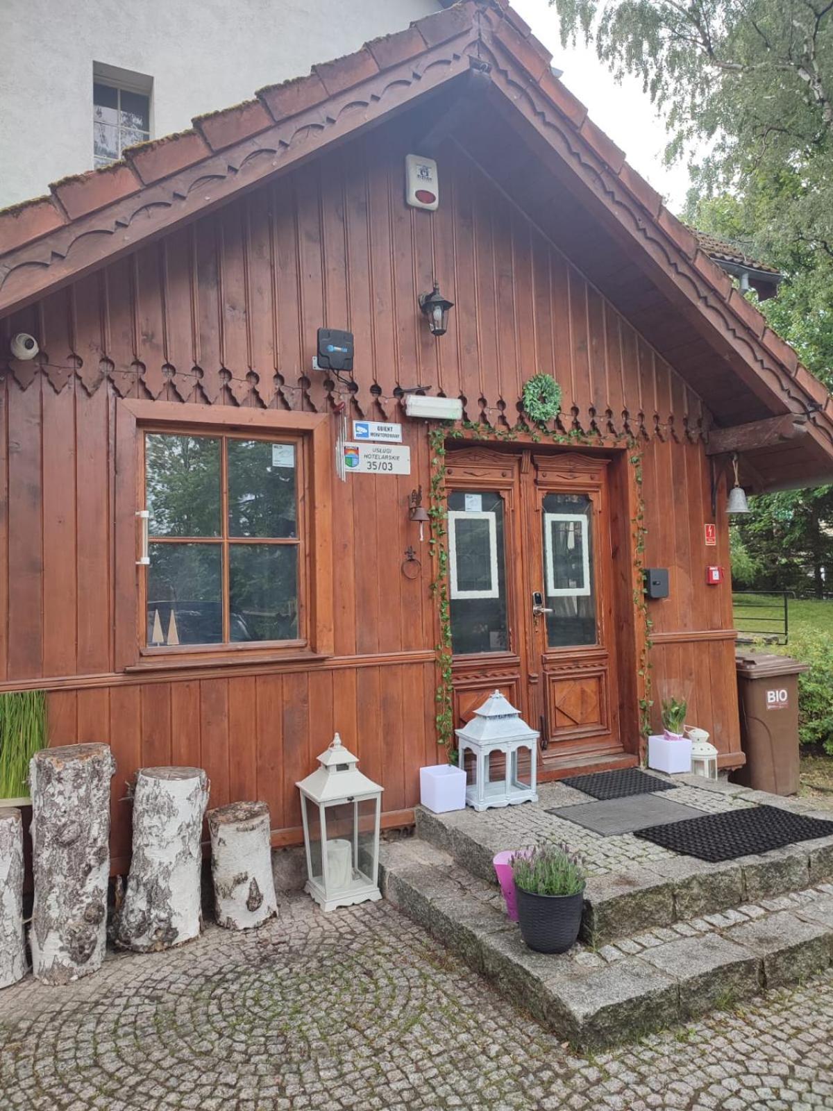 Villa Brzozowy Gaj Karpacz Luaran gambar