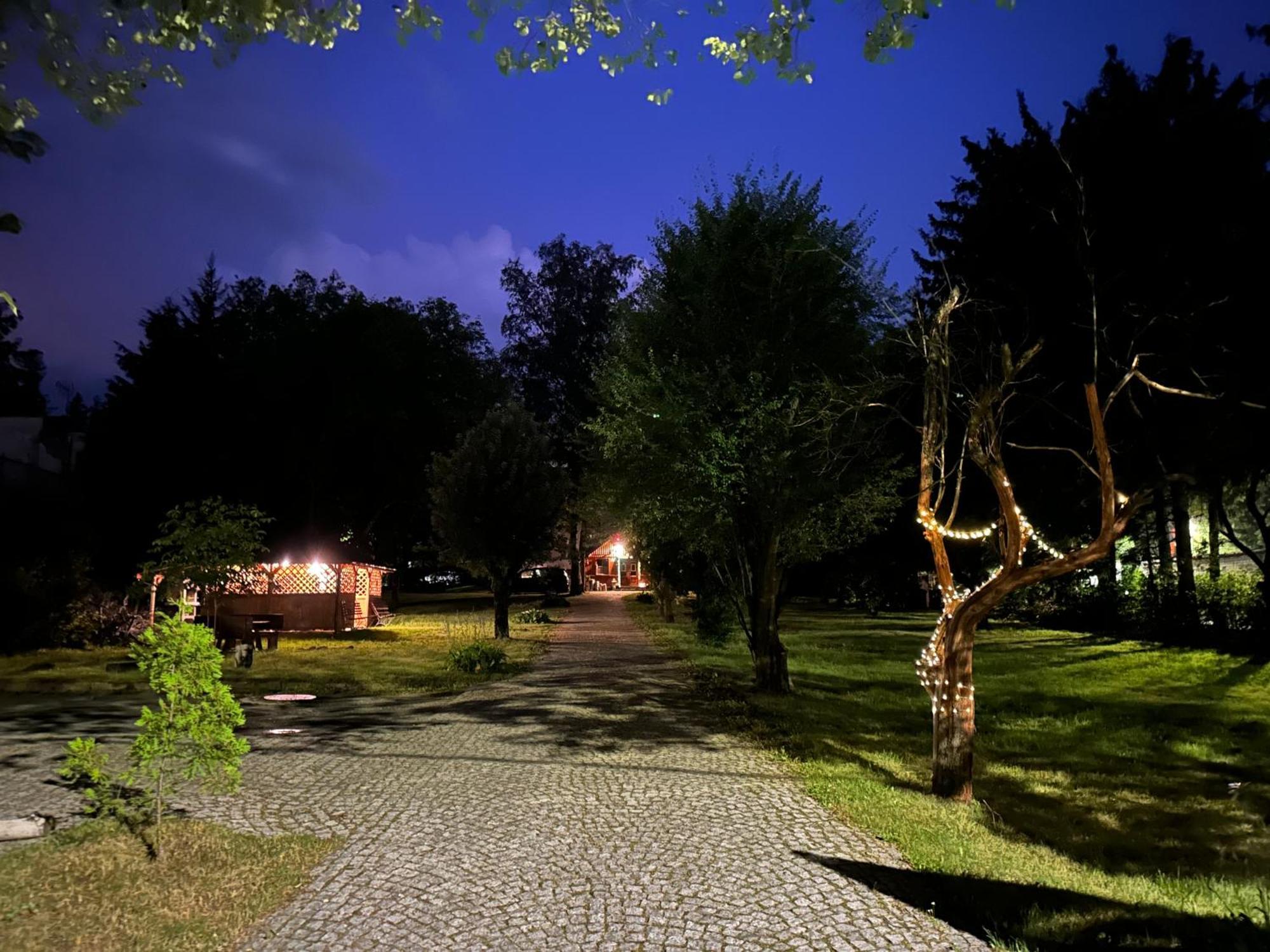 Villa Brzozowy Gaj Karpacz Luaran gambar