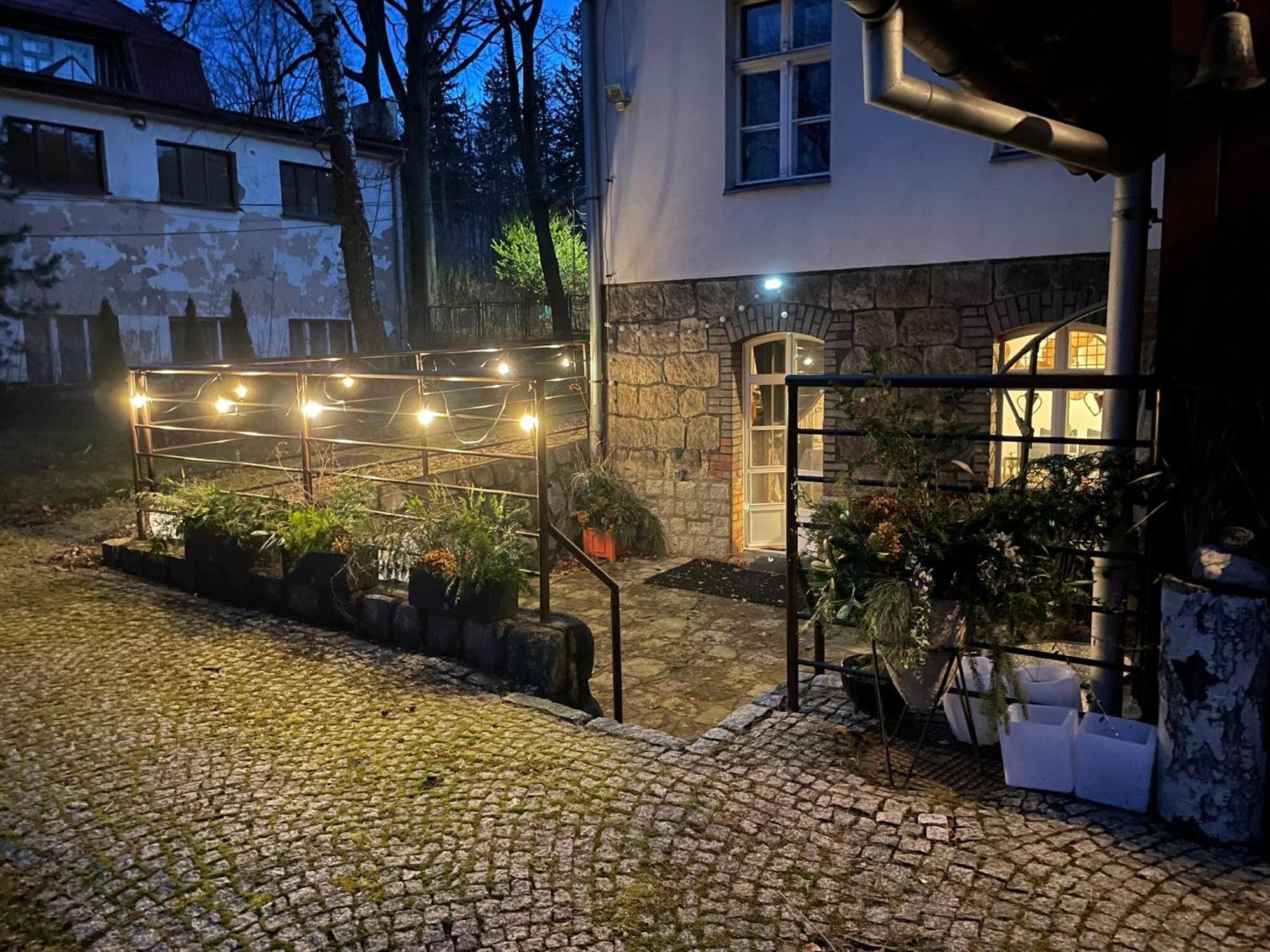 Villa Brzozowy Gaj Karpacz Luaran gambar