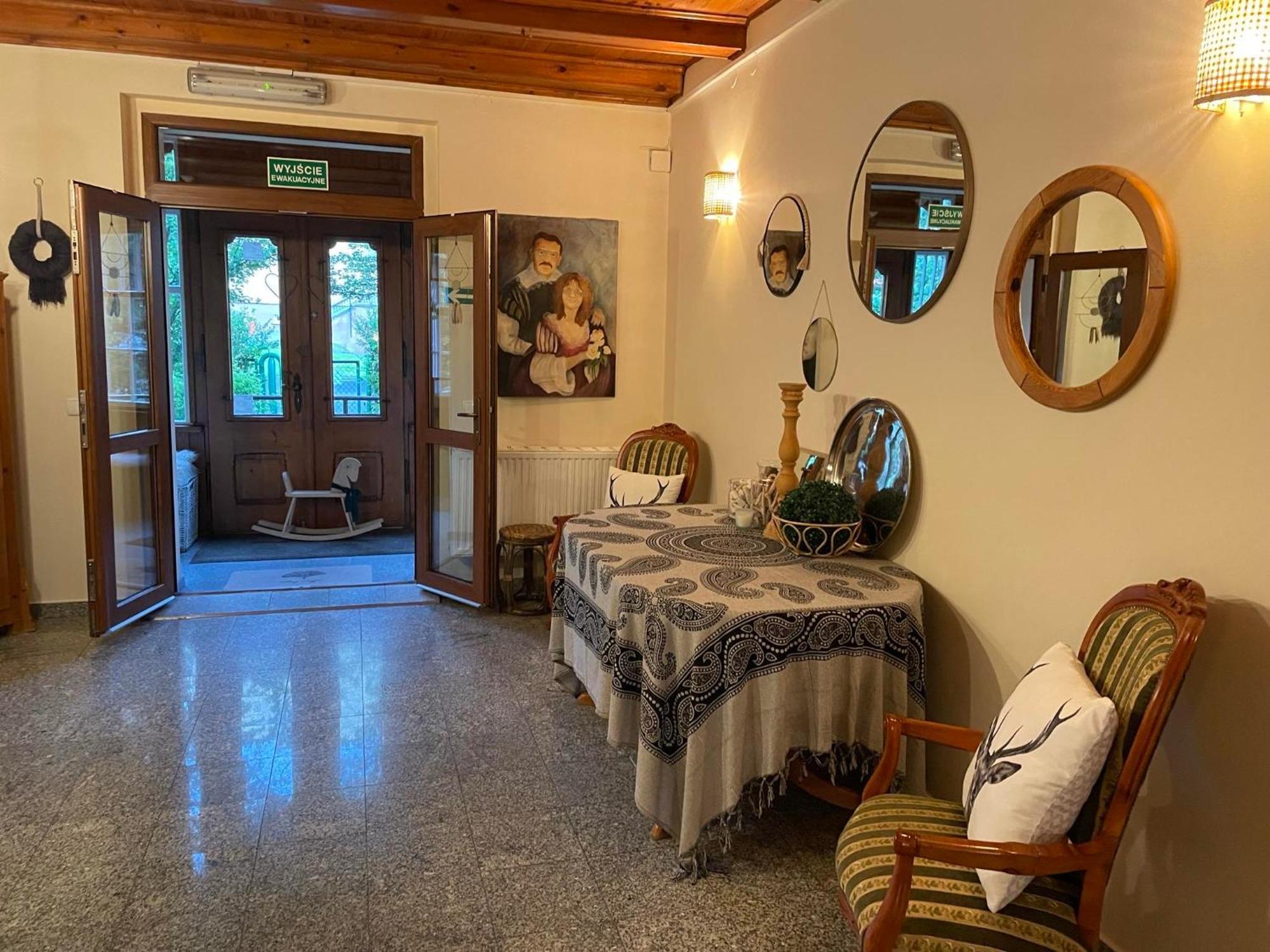 Villa Brzozowy Gaj Karpacz Luaran gambar