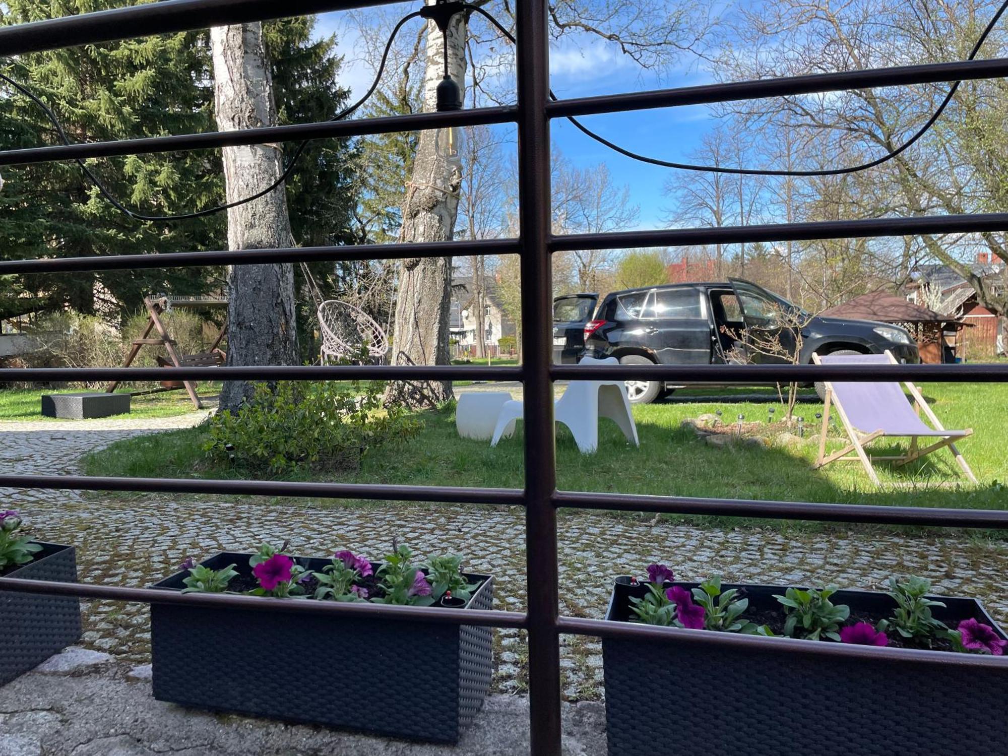 Villa Brzozowy Gaj Karpacz Luaran gambar