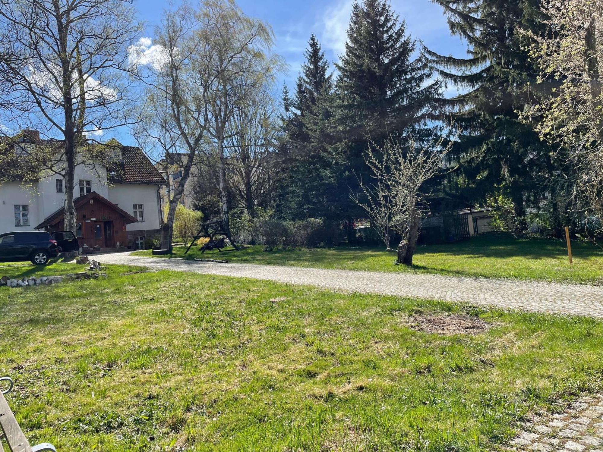 Villa Brzozowy Gaj Karpacz Luaran gambar